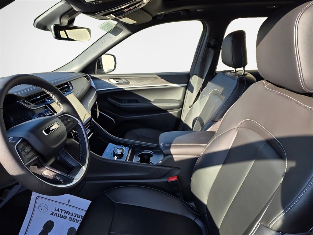 2025 Jeep Grand Cherokee 4xe