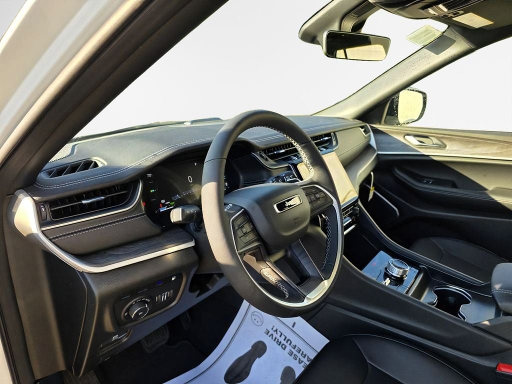 2025 Jeep Grand Cherokee 4xe