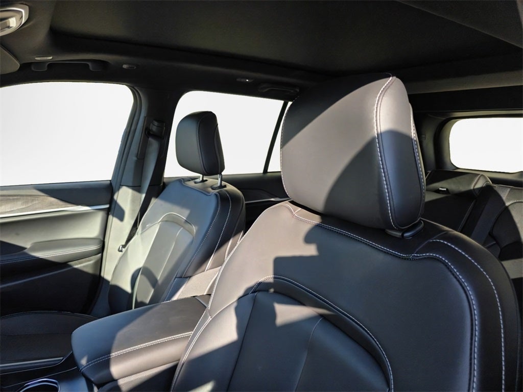 2025 Jeep Grand Cherokee 4xe