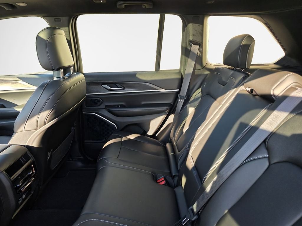 2025 Jeep Grand Cherokee 4xe