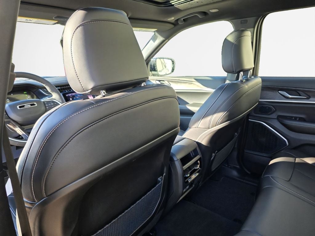 2025 Jeep Grand Cherokee 4xe