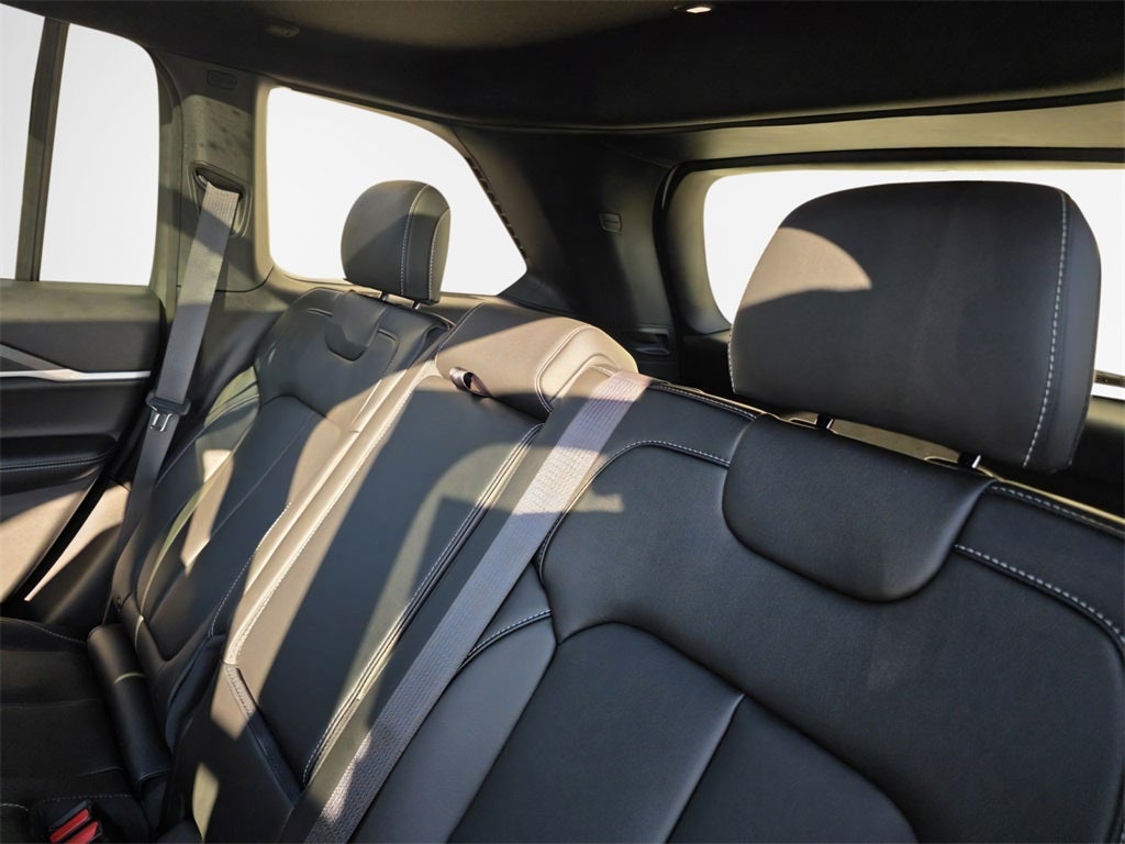 2025 Jeep Grand Cherokee 4xe