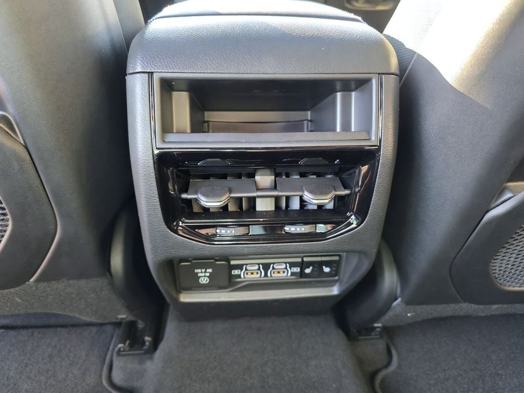 2025 Jeep Grand Cherokee 4xe