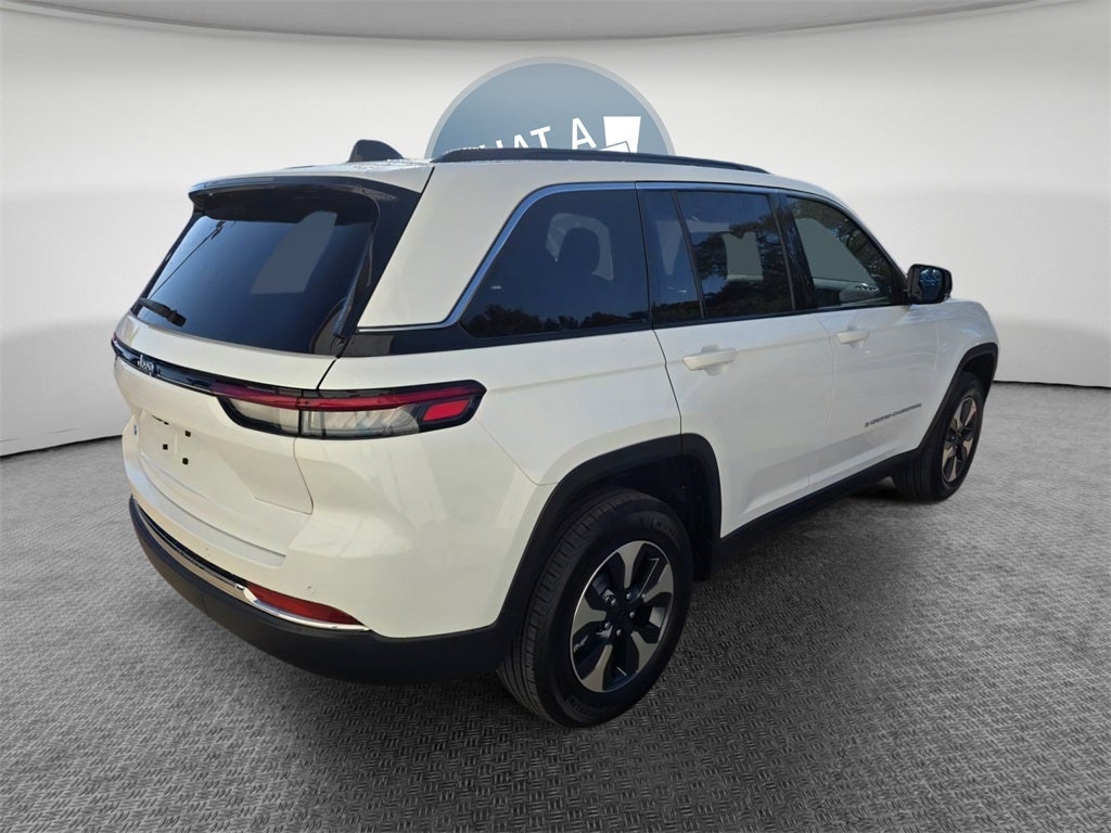 2025 Jeep Grand Cherokee 4xe