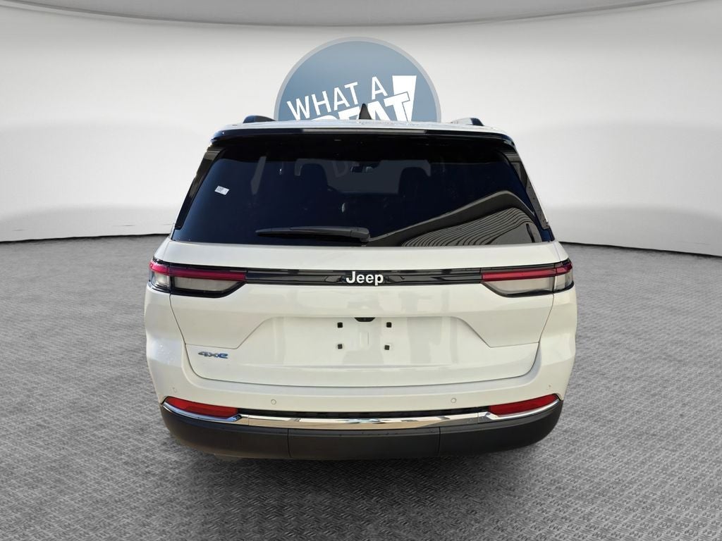 2025 Jeep Grand Cherokee 4xe