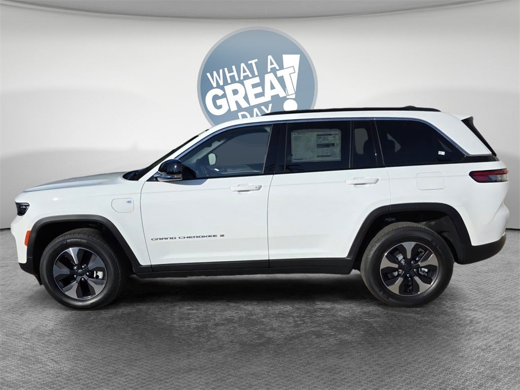 2025 Jeep Grand Cherokee 4xe