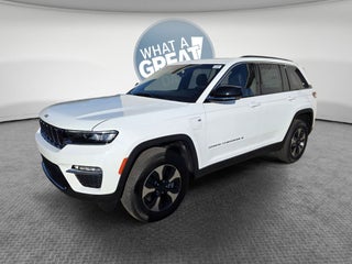 2025 Jeep Grand Cherokee 4xe