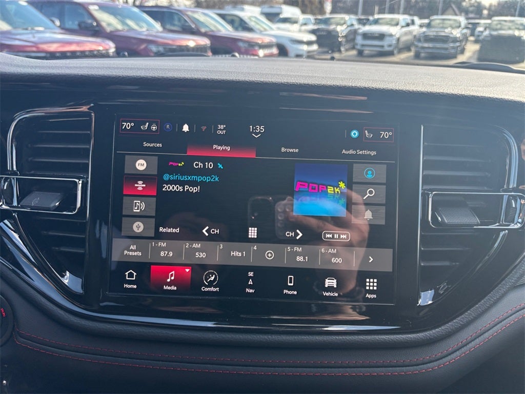 2026 Dodge Durango GT Plus HEMI V8