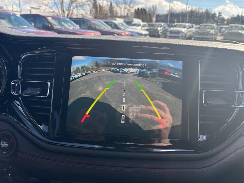 2026 Dodge Durango GT Plus HEMI V8