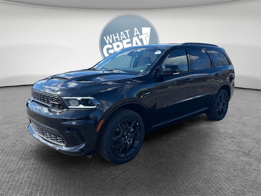 2026 Dodge Durango GT Plus HEMI V8