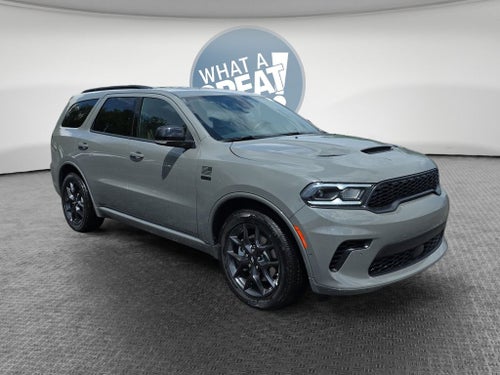 2026 Dodge Durango GT Plus HEMI V8