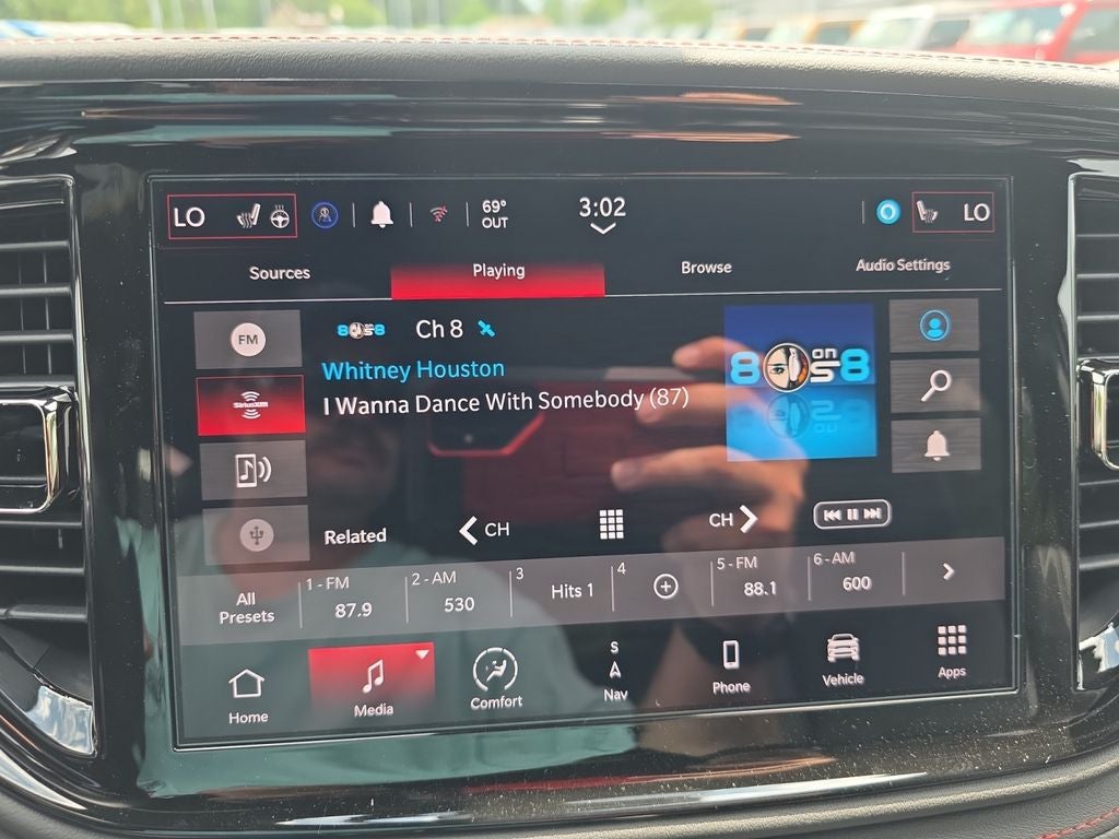 2026 Dodge Durango GT Plus HEMI V8