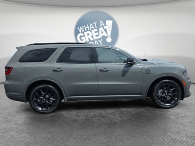 2026 Dodge Durango GT Plus HEMI V8