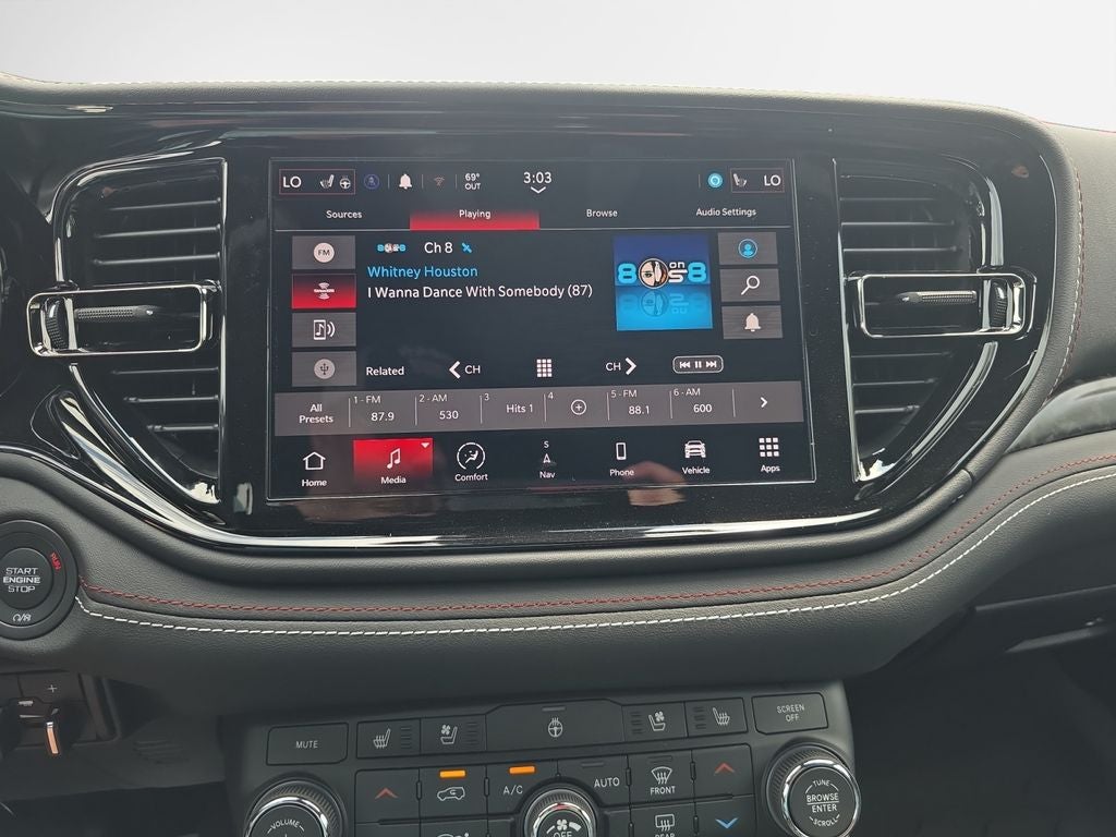 2026 Dodge Durango GT Plus HEMI V8