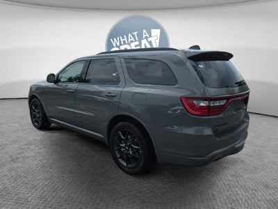 2026 Dodge Durango GT Plus HEMI V8