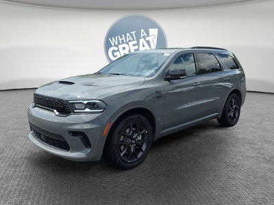 2026 Dodge Durango GT Plus HEMI V8