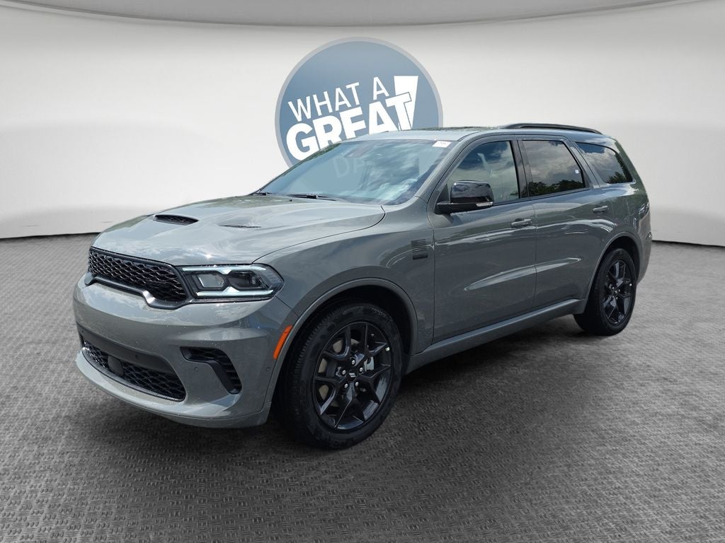 2026 Dodge Durango GT Plus HEMI V8