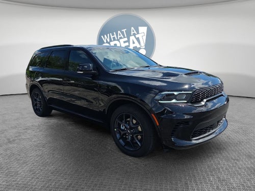 2026 Dodge Durango GT Plus
