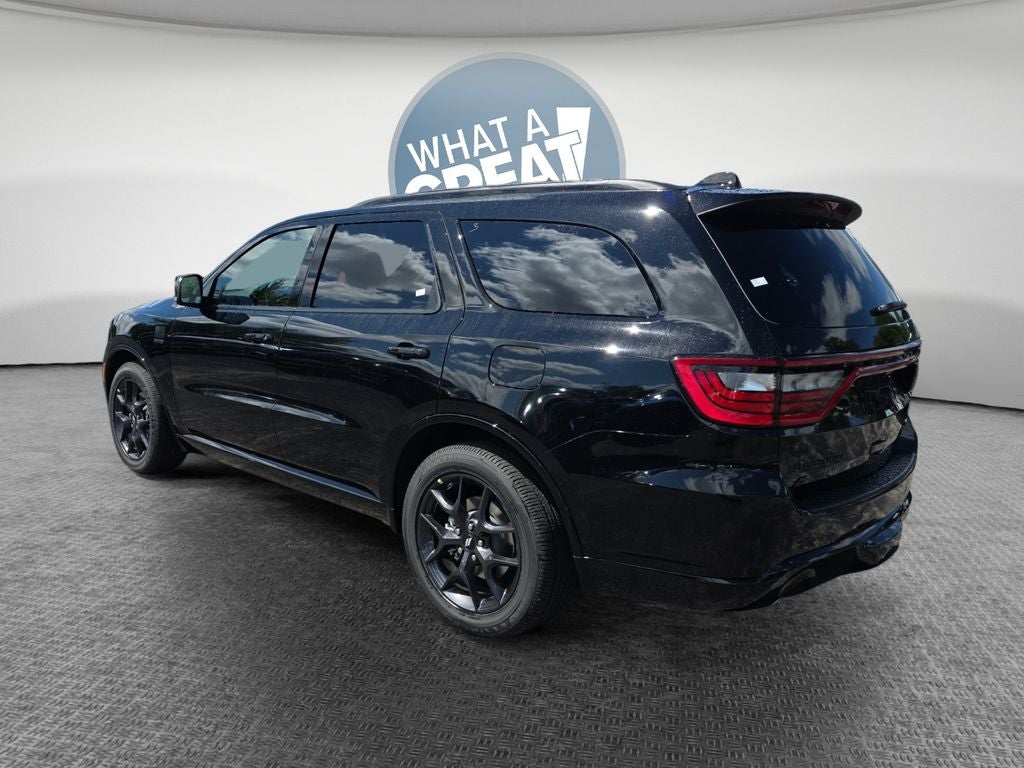2026 Dodge Durango GT Plus