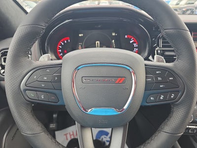 2026 Dodge Durango GT Premium HEMI V8