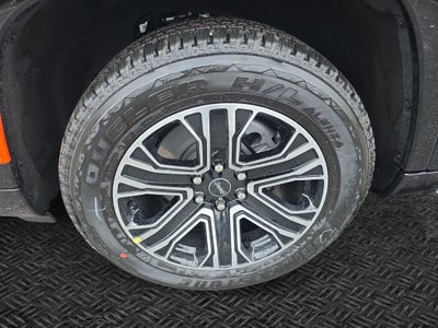 2026 Jeep Grand Wagoneer Base