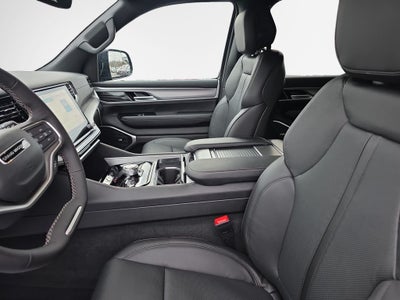 2026 Jeep Grand Wagoneer Base