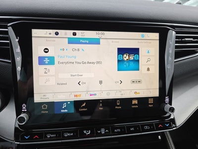 2026 Jeep Grand Wagoneer Base