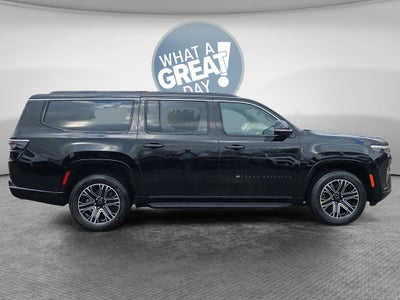 2026 Jeep Grand Wagoneer Base