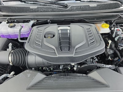 2026 Jeep Grand Wagoneer Base