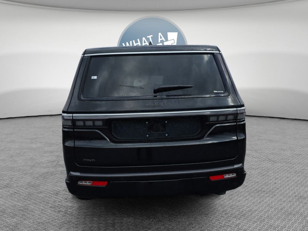 2026 Jeep Grand Wagoneer Base