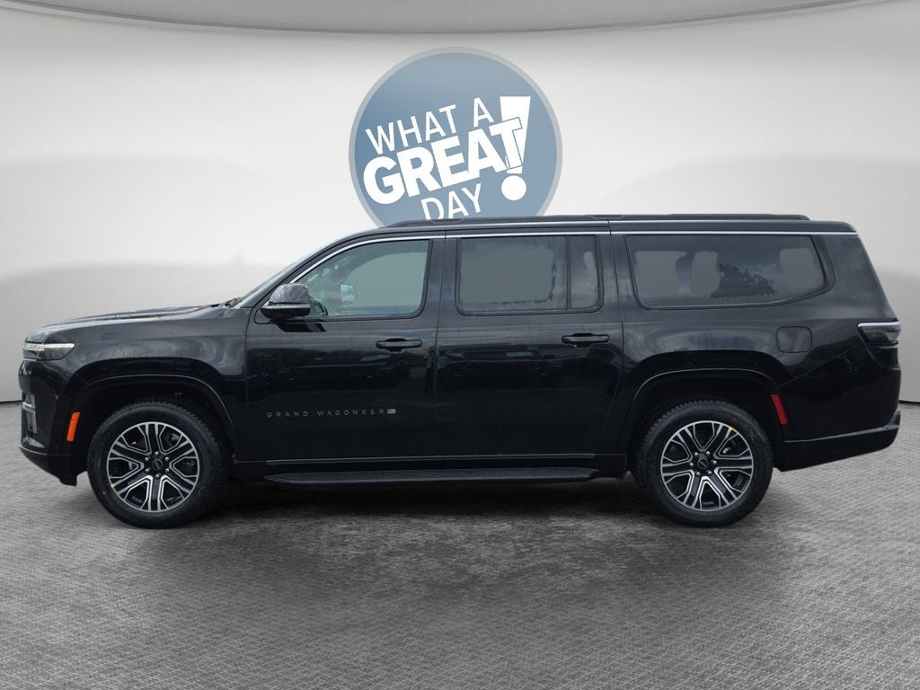 2026 Jeep Grand Wagoneer Base