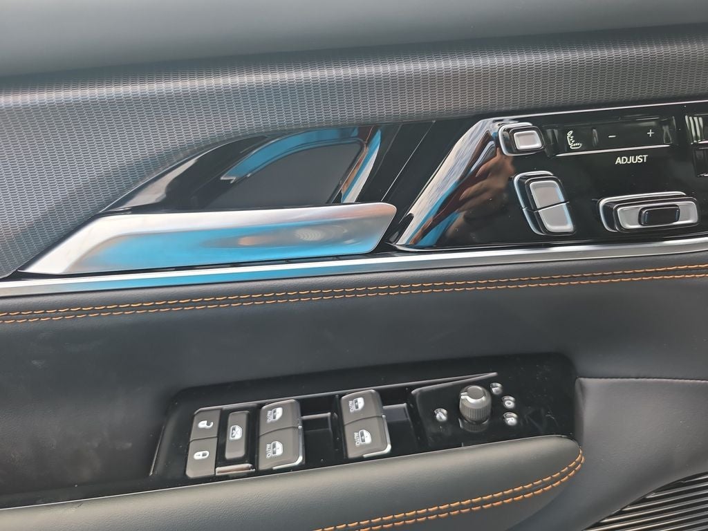 2026 Jeep Grand Wagoneer Summit Reserve
