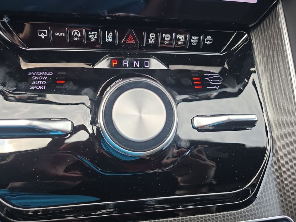 2026 Jeep Grand Wagoneer Summit Reserve