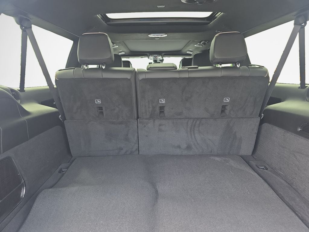 2026 Jeep Grand Wagoneer Summit Reserve