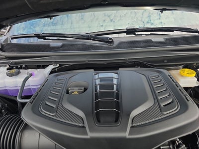 2026 Jeep Grand Wagoneer Summit Reserve