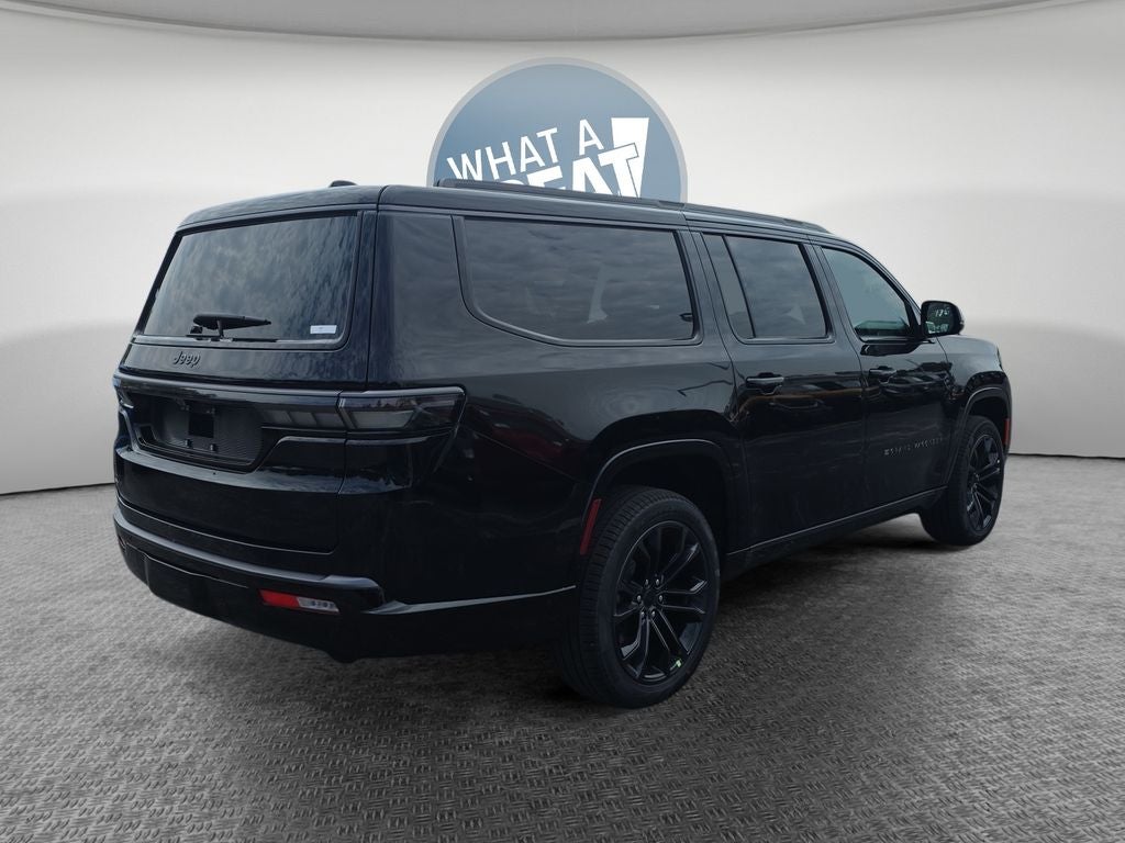 2026 Jeep Grand Wagoneer Summit Reserve
