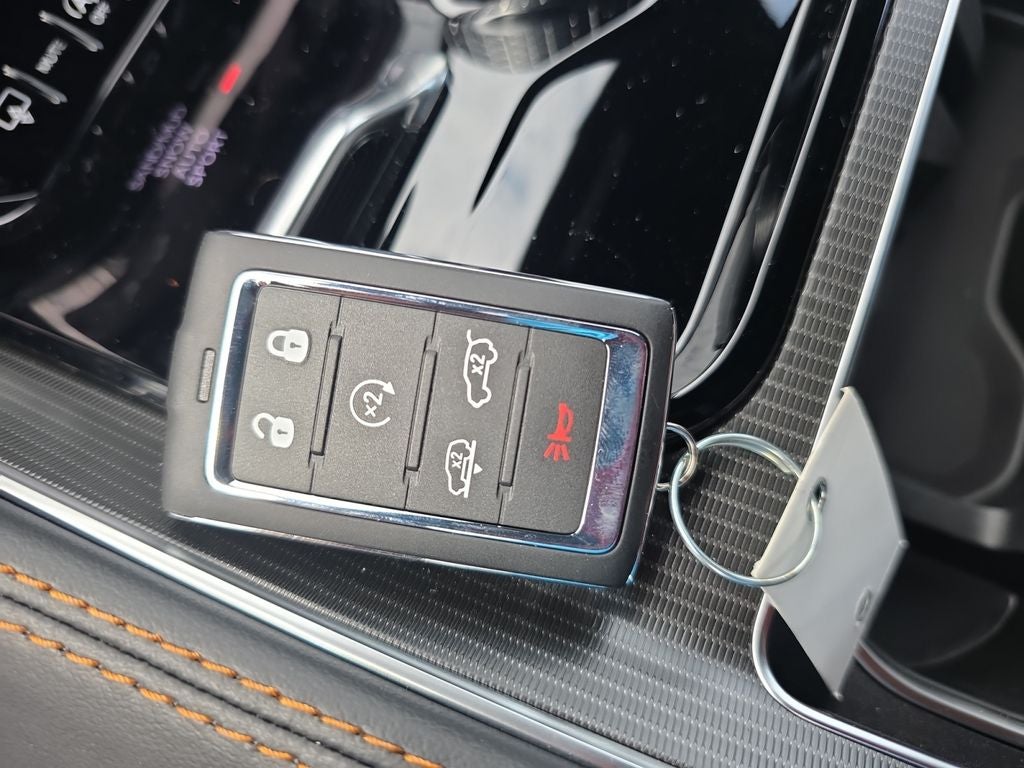 2026 Jeep Grand Wagoneer Summit Reserve