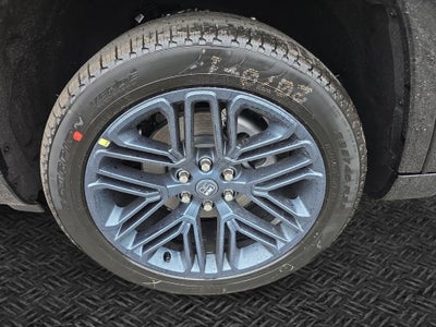 2026 Jeep Grand Wagoneer Base