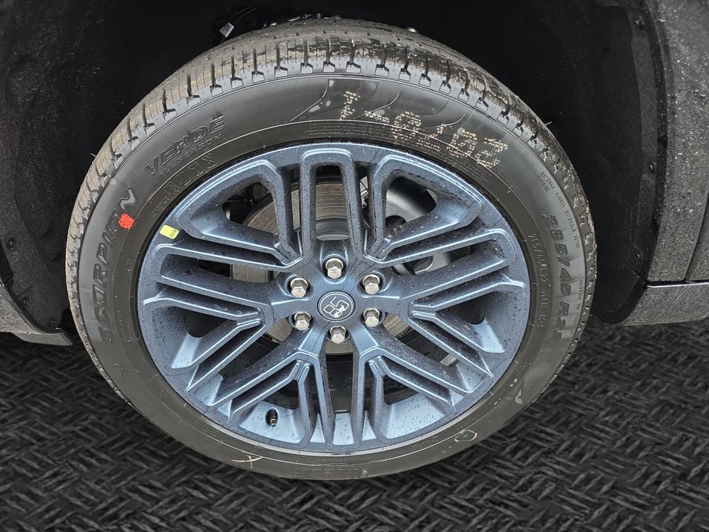 2026 Jeep Grand Wagoneer Base