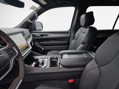 2026 Jeep Grand Wagoneer Base