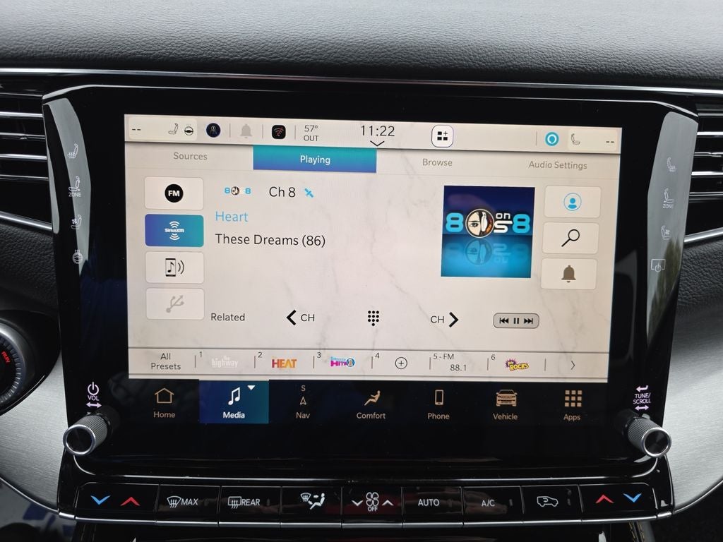 2026 Jeep Grand Wagoneer Base