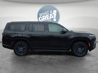 2026 Jeep Grand Wagoneer Base