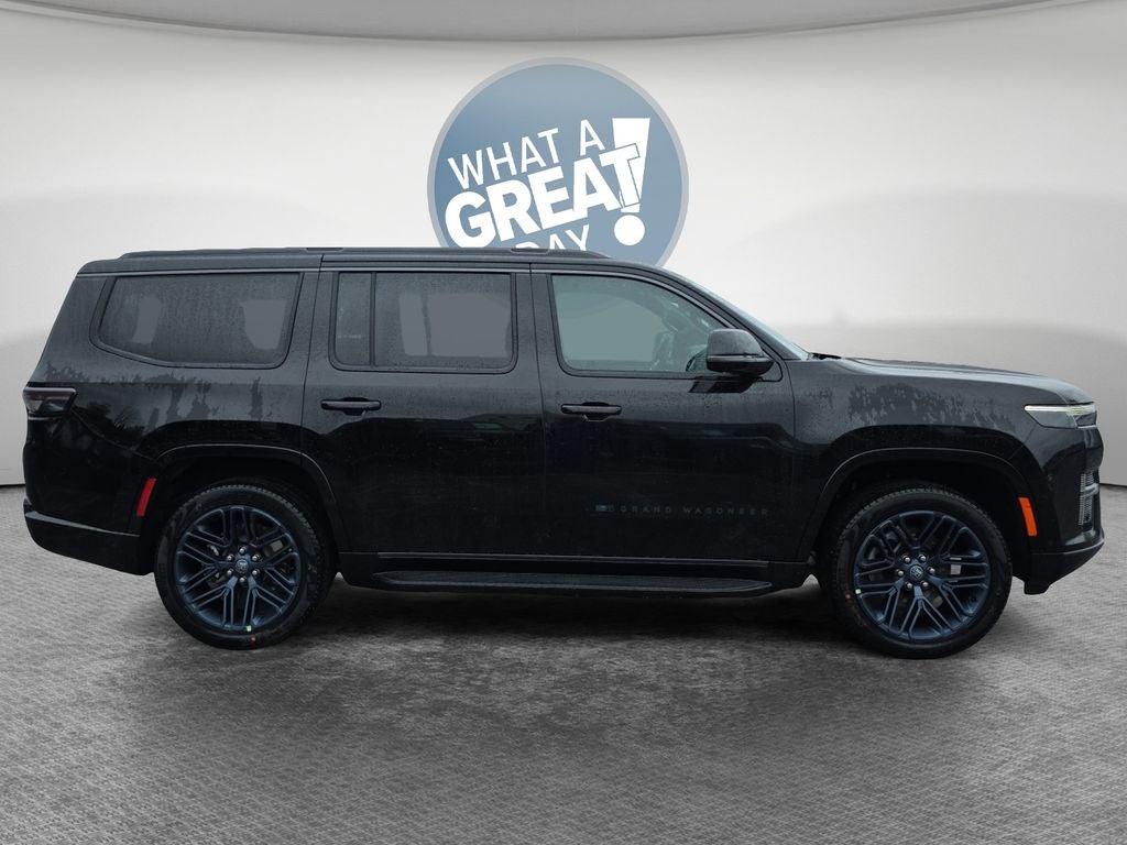 2026 Jeep Grand Wagoneer Base