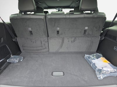 2026 Jeep Grand Wagoneer Base