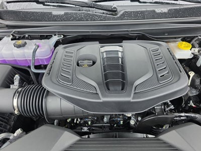 2026 Jeep Grand Wagoneer Base
