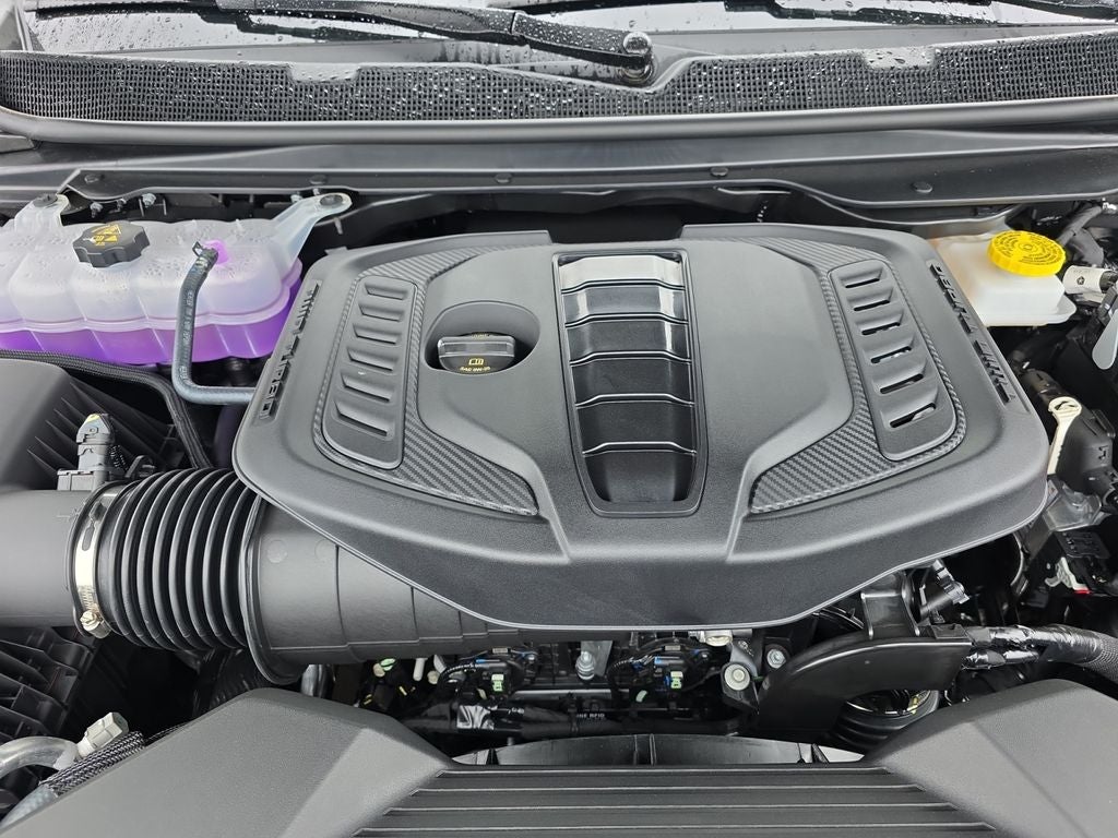 2026 Jeep Grand Wagoneer Base