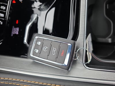 2026 Jeep Grand Wagoneer Base