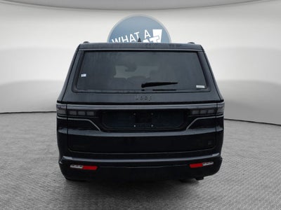 2026 Jeep Grand Wagoneer Base