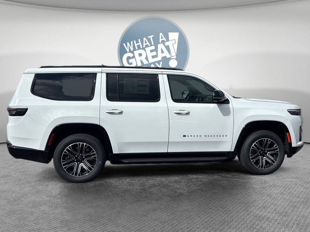 2026 Jeep Grand Wagoneer Base