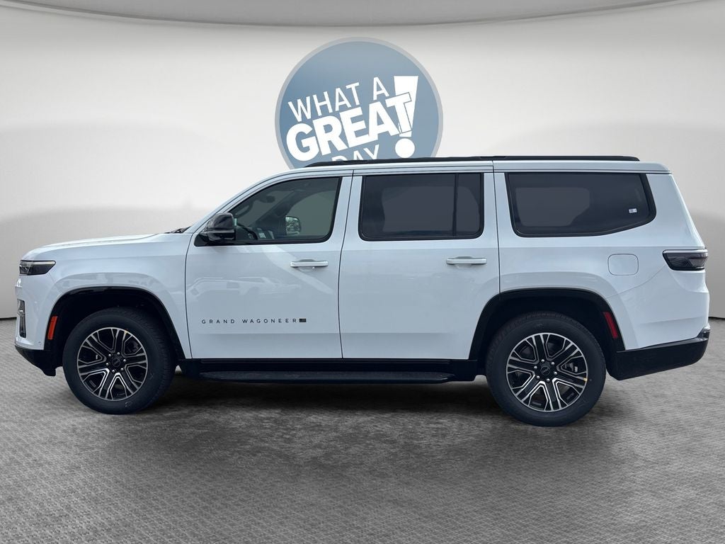 2026 Jeep Grand Wagoneer Base